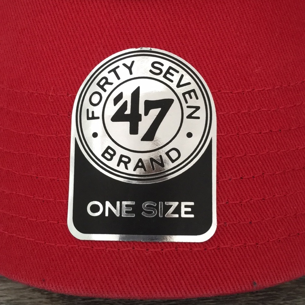 Reds baseball cap - Picture 3 of 7